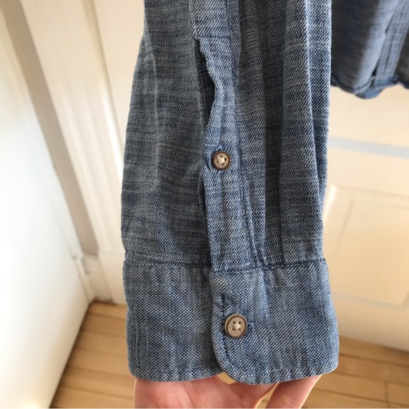 ESPRIT | Long sleeve button down shirt - Picture 5 of 8